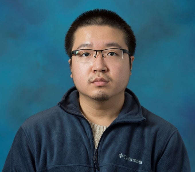 Lingyu Liu | Department of Mathematics | University of Pittsburgh